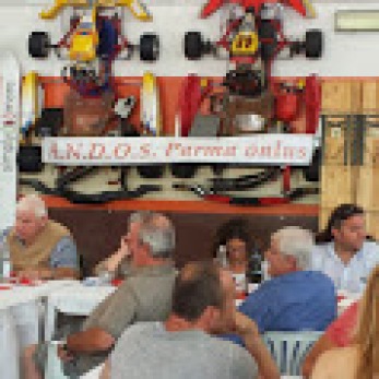 Ferrari Club di Monticelli pro ANDOS Parma
